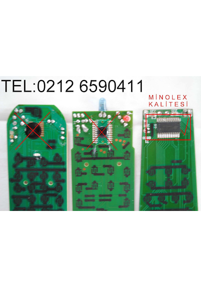 Hi-Level-Axen-Sunny Android Tv Lcd Led Tv Kumanda -