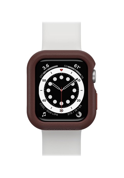 Otterbox Watch Series Se 2./1. /6/5/4-44 Mm İçin Saat Tamponu, Darbeye Ve Düşmeye Karşı Koruyucu, Watch Uyumlu, Kahverengi Sku: Smg8690010134899