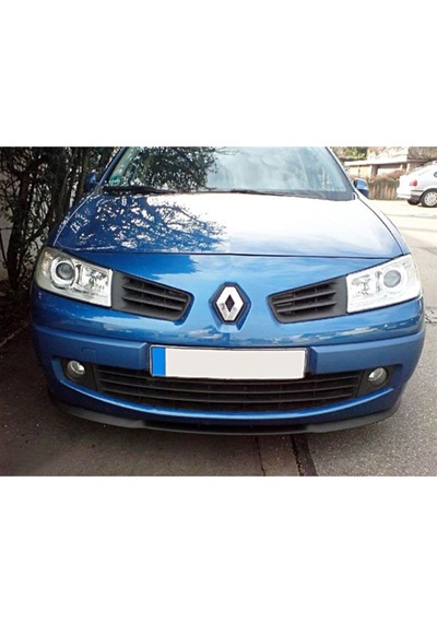 3 Parça Cupra Ön Lip Universal Karlık