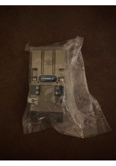 Schunk Gwb 44 Gripper Cylinder 0307136 307136