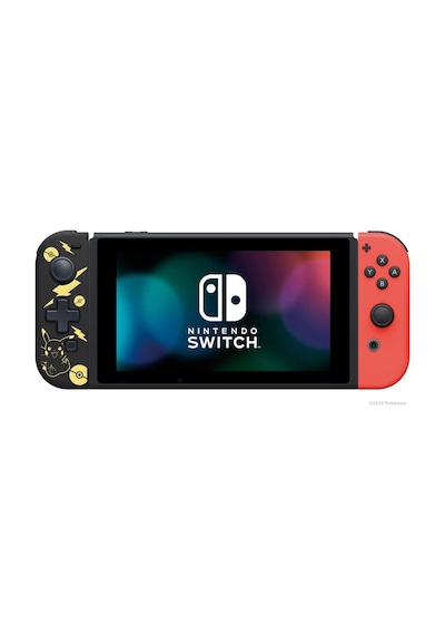 Nintendo Switch Joycon Lisanslı Sol Joycon D-Pad Pikachu Edition