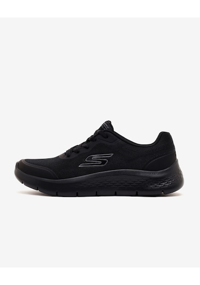 Skechers Go Walk Flex Erkek Siyah Yürüyüş Ayakkabısı 216919tk Bbk