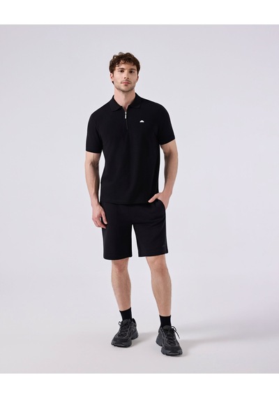 Ellesse Erkek Polo Tişört 6sm5048 Siyah