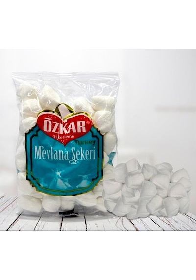 Özkar Şekerleme Mevlana Şekeri̇ 350 G