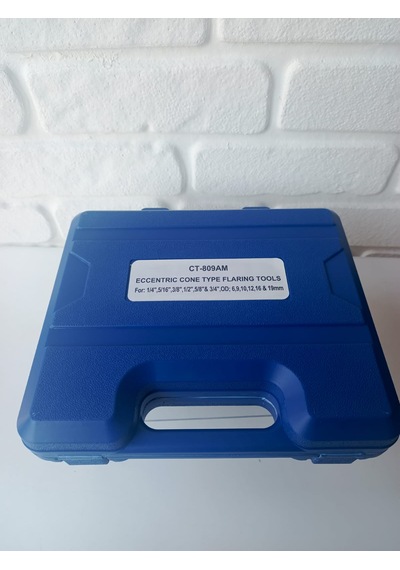 Dongli Dongli Flarıng Tool 1/4 -3/4 Havşa Seti Ct-809am