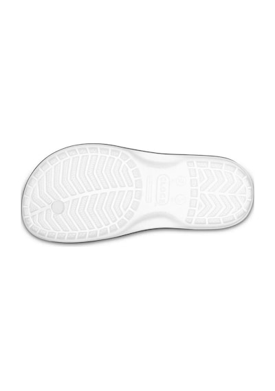 Crocs 11033-100 Crocband Flip Unisex Terlik Beyaz