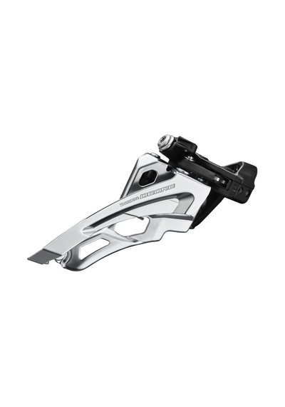 Shimano Deore Fd-m6000-l Ön Aktarıcı 3x10v 40-42t Çok Renkli