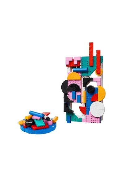 LEGO Art Modern Sanat 31210 - Yetişkinler İçin Model Yapım Seti 805 Parça