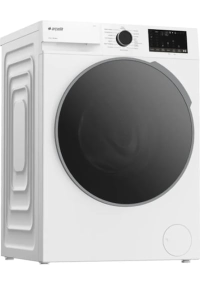 Arçelik 10120 Mx 10 KG Çamaşır Makinesi - 1001 Kmx Kurutma Makinesi