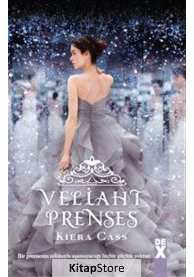 Veliaht Prenses - Kiera Cass - DEX