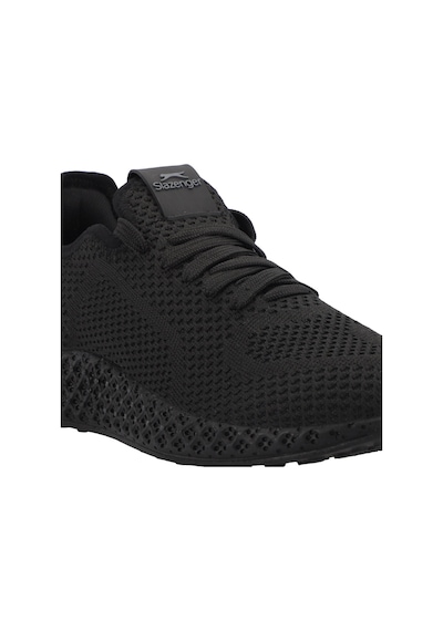 Slazenger Atomix Erkek Sneaker Ayakkabı Siyah