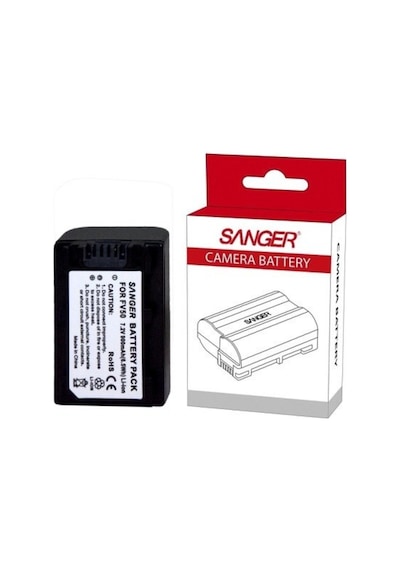 Sanger  Np-Fv50 Sony Uyumlu Batarya