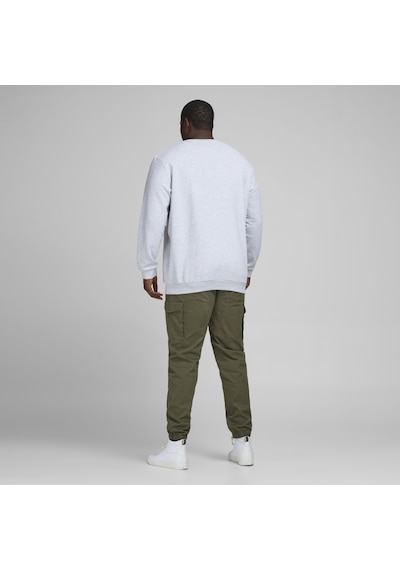 Jack & Jones Yandan Cepli Kargo Pantolon-Paul 12152279 Olive Night Haki Jack & Jones Yandan Cepli Kargo Pantolon-Paul 12152279 Olive Night Haki