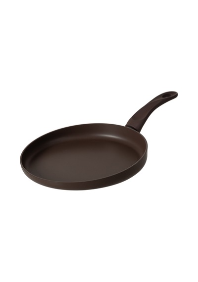 Mudo Home Pro Brownstone Krep Tavası 26 Cm Diğer