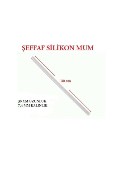 Sıcak Silikon Tabancası Anahtarlı 20w İnce Silikonlar İçin