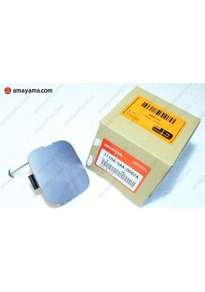 Honda Jazz 2002-2004 Ön Tampon Çeki Demiri Kapağı Oem No: 71104saa000za