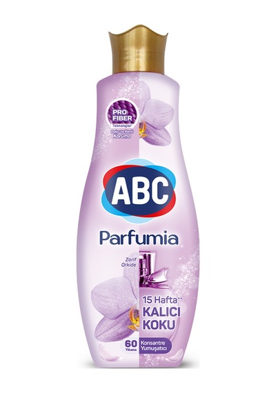 Konsantre Yumuşatıcı Zarif Orkide 1440 Ml Diğer