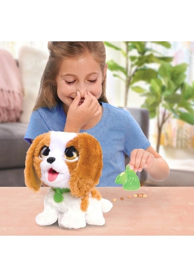 Furreal Poop-a-lots Spaniel Peluş Köpek