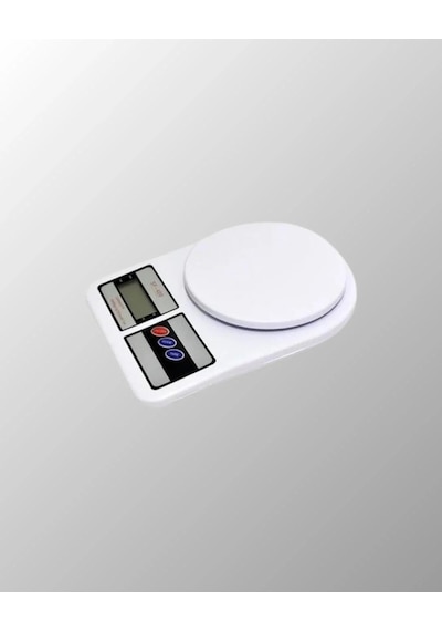 Lb Lcd Ekranlı Kompakt Dijital Terazi Gram Ve Ons Ölçüm Çok Renkli