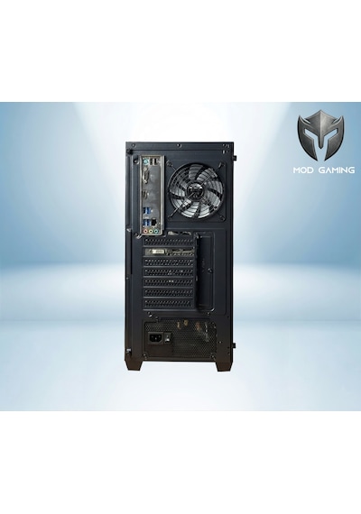 Mod Gaming Nexa MG-N14B R5-5500 16 GB 512 GB SSD RTX5060 W11P Masaüstü Oyuncu Bilgisayarı