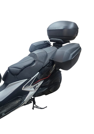 Kymco Xcting Vs400 Yan Çanta Demiri