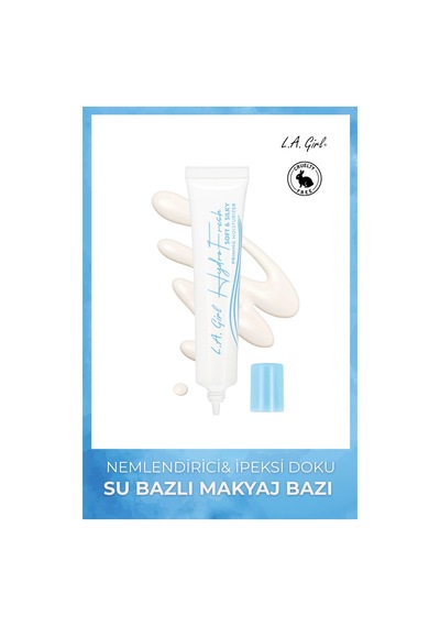 Hydra Fresh Soft & Silky Yoğun Nemlendirici Ve Ipeksi Dokulu Su Bazlı Makyaj Bazı