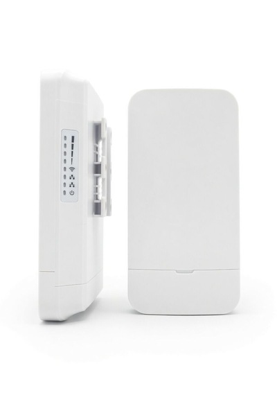 Wireless Bridge Dış Ortam Kablosuz Aktarıcı Set 1 Km 2 Adet