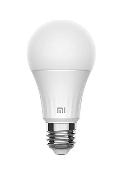 Mi Smart Akıllı Led Ampul, 8 W, 810 Lm, Sıcak Beyaz