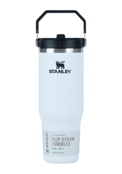 Stanley The Iceflow Flip Straw Termos 10-13424-0195 Gri