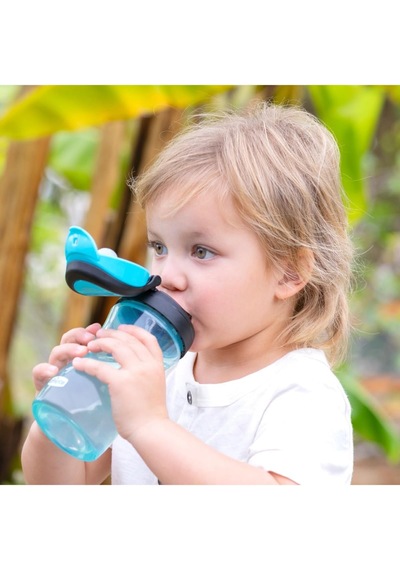 Kids Hard Spout Cup 2y+ Boy Çok Renkli
