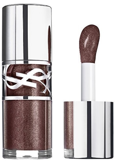 Yves Saint Laurent Loveshine Plumping Lip Oil Gloss - 6 Espresso Stardust