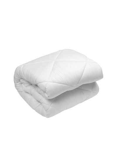 Çift Kişilik Microfiber Silikon Yorgan 195 X 215 Çok Renkli