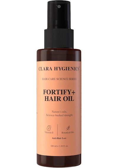 Fortify+ Hair Oil 100 Ml Biotin Series Saç Bakım Yağı