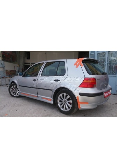 Vw Golf 4 Marşpiyel Takımı-----Fibersan Tuning