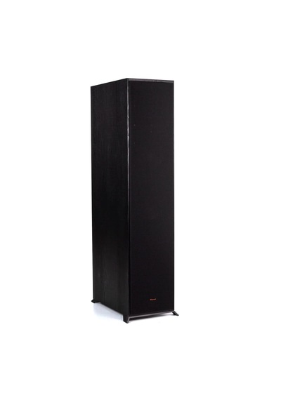 Klipsch R-820f Çift 8 İnç Woofer Lı, Tractrix Horn Teknolojili, Güçlü Bas Performanslı Kule Hoparlör - Çift