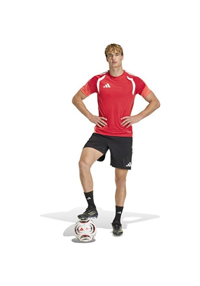 Adidas Tiro26c Jsy Erkek Futbol Forması Ka7587 Kırmızı Kırmızı