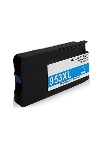 Bk Hp 953Xl Mavi Uyumlu Kartuş F6U16Ae Hp 7220. 7230. 7240. 824