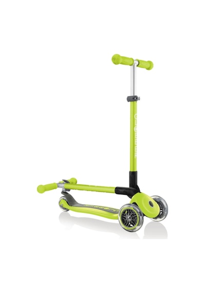 Globber Primo Katlanabilir Scooter - Yeşil