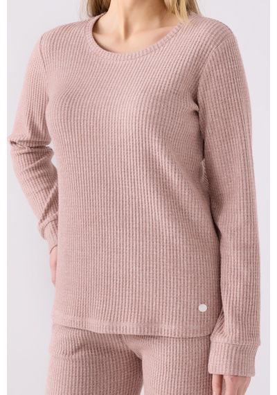 Pierre Cardin Kadın Pembe Pijama Takımı Pc8922-s-v3 Pembe