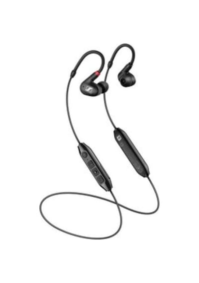 Ie 100 Pro Wireless Kulak İçi Kulaklık Siyah