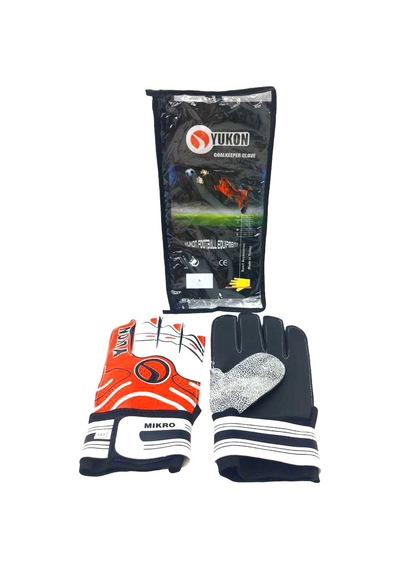 Mıkro No-9-10 L-xl Kaleci Eldiveni 5705 Çok Renkli