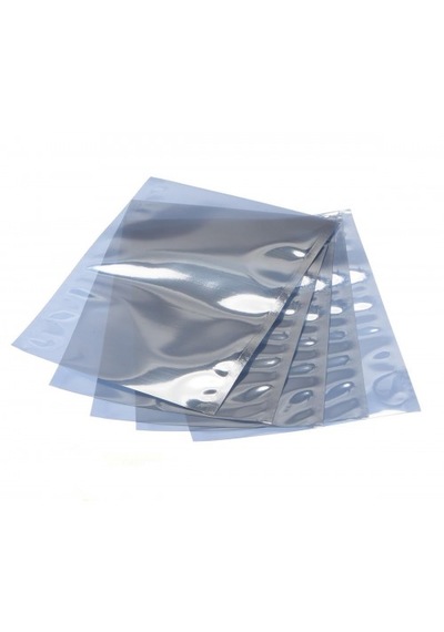 6x9 Cm Antistatik Kilitsiz Esd Poşet Anti-statik Poşet 100 Adet