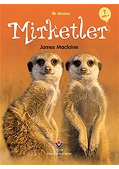 İlk Okuma - Mirketler - James Maclaine - Tübitak Yayınları