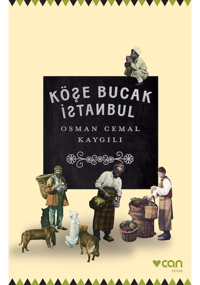 Köşe Bucak Istanbul  - Osman Cemal Kaygılı
