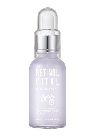 Esfolio Leke ve   Retinol Vital Serum 30 ML