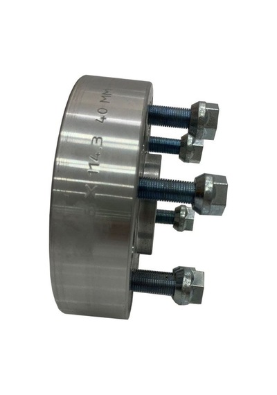Nissan Navara 6x114.3 40mm Spacer