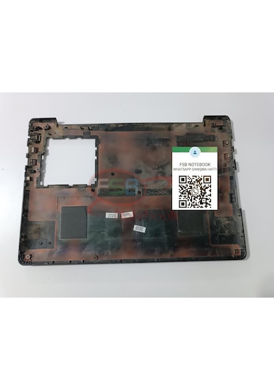 Samsung Uyumlu Np530u4e Np540u4e Alt Kasa Bottom Case Ba75-04503a