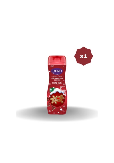 Duru Gingerbread&cookies Duş Jeli 450 Ml - 1 Adet