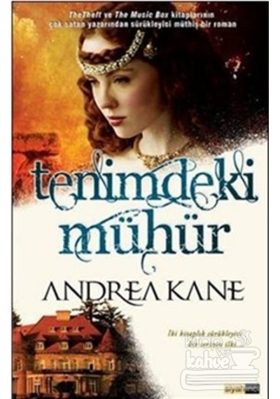Tenimdeki Mühür-Siyah Inci Yayınları-Andrea Kane
