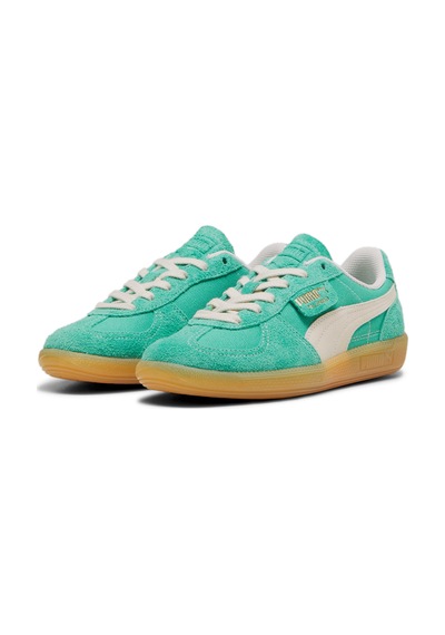 Puma Palermo Vintage Unisex Spor Ayakkabı 396841 05 Yeşil